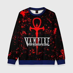 Детский свитшот Vampire The Masquerade Bloodlines