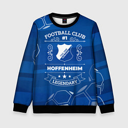 Детский свитшот Hoffenheim Football Club