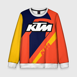 Детский свитшот KTM VINTAGE SPORTWEAR