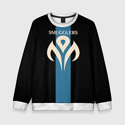 Детский свитшот Dune: Spice Wars раса Smugglers