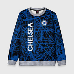 Детский свитшот CHELSEA F C