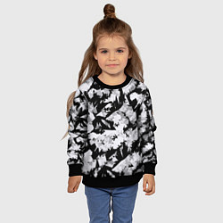 Свитшот детский Радикал Radical, цвет: 3D-черный — фото 2