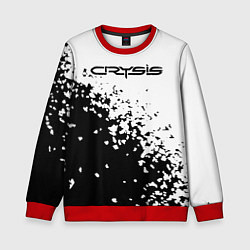 Детский свитшот Crysis текстура