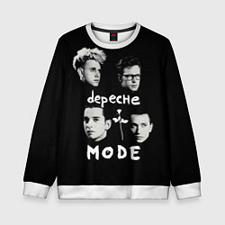 Детский свитшот Depeche Mode portrait