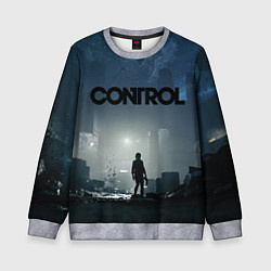 Детский свитшот Jesse Faden art