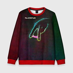 Детский свитшот Энергия - Алиса