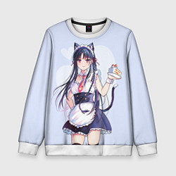 Детский свитшот Сузуне Хорикита