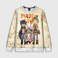 Детский свитшот Made in Abyss