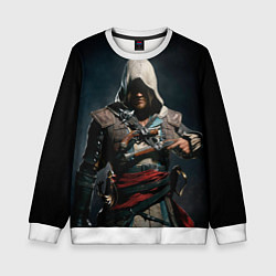 Детский свитшот Assassins Creed 4