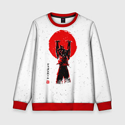 Свитшот детский Dragon Ball Сон Гоку, цвет: 3D-красный