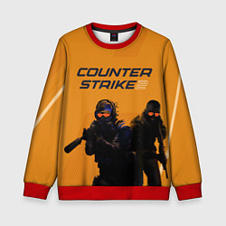 Детский свитшот Counter Strike 2