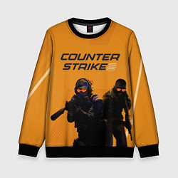 Детский свитшот Counter Strike 2