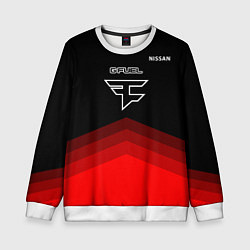 Детский свитшот Форма FaZe Clan