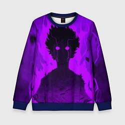 Детский свитшот Mob Psycho Rage