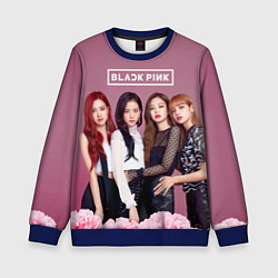 Детский свитшот Blackpink girls