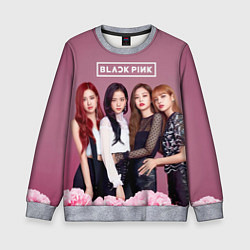 Детский свитшот Blackpink girls