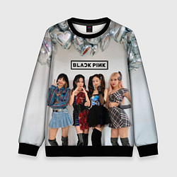 Детский свитшот Blackpink girls