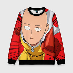 Детский свитшот Saitama big