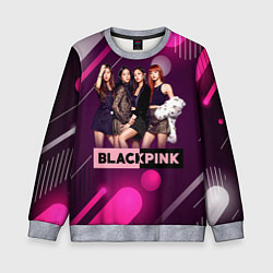 Детский свитшот Kpop Blackpink