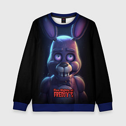 Детский свитшот Bonnie FNAF