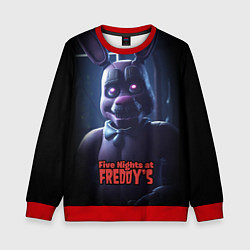 Детский свитшот Five Nights at Freddys Bonnie