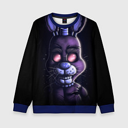 Детский свитшот Five Nights at Freddys Bonnie