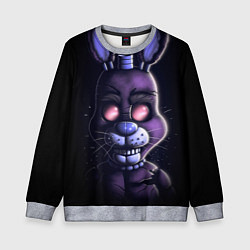 Детский свитшот Five Nights at Freddys Bonnie