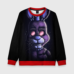 Детский свитшот Five Nights at Freddys Bonnie