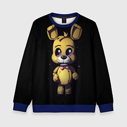 Детский свитшот Spring Bonnie Five Nights at Freddys