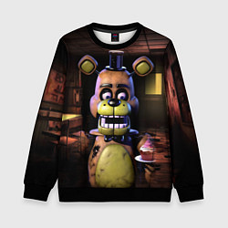 Детский свитшот Five Nights at Freddy