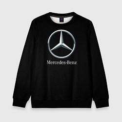 Детский свитшот Mercedes-benz sport auto