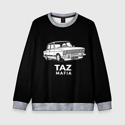 Детский свитшот TAZ Mafia