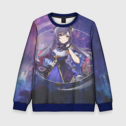 Детский свитшот Genshin Impact Ke Цин Ke Qing