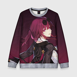 Детский свитшот Kafka Honkai Star Rail