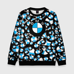 Детский свитшот BMW sportlogo