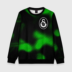 Детский свитшот Galatasaray sport halftone