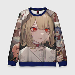 Детский свитшот Touhou Project Flandre милая