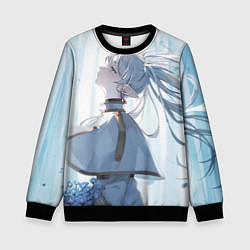 Детский свитшот Sousou no Frieren