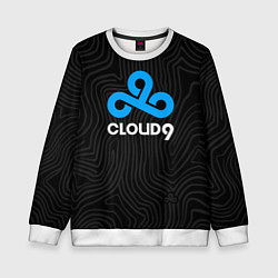 Детский свитшот Cloud9 hi-tech