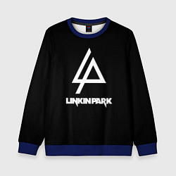 Детский свитшот Linkin park logo brend music