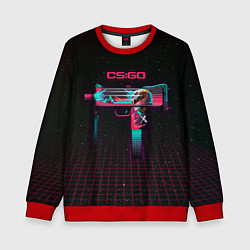 Детский свитшот MAC-10 Neon Rider - CS:GO