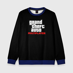 Детский свитшот GTA мультиплеер