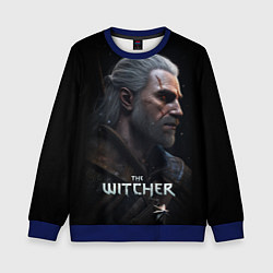 Детский свитшот The Witcher poster