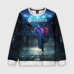 Детский свитшот Deadlock Абрамс