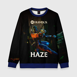 Детский свитшот Deadlock Haze