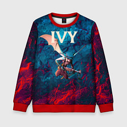 Детский свитшот Ivy Deadlock