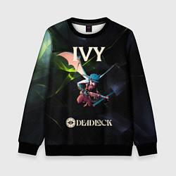 Детский свитшот Deadlock Плющ
