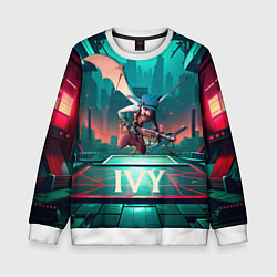 Детский свитшот Плющ Deadlock