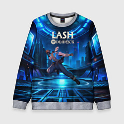 Детский свитшот Lash Deadlock