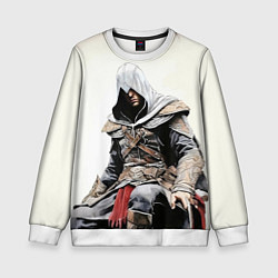 Детский свитшот Assassins creed game 2